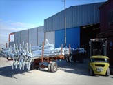 Alet2000 - Fabricante de farolas, columnas y soportes pàra alumbrado público